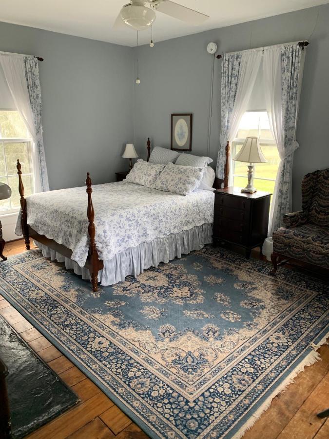 The Inn At Key Falls Estate Pisgah Forest Eksteriør bilde