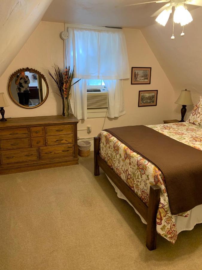 The Inn At Key Falls Estate Pisgah Forest Eksteriør bilde